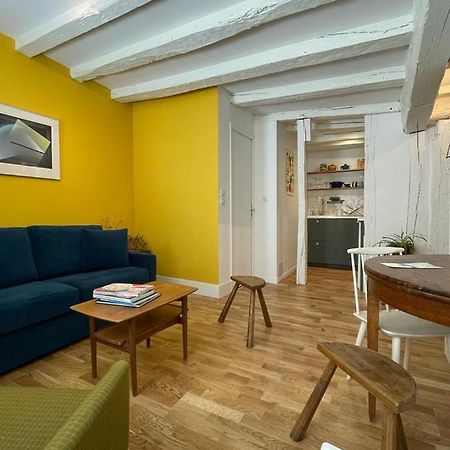 Magnifique Appartement Refait A Neuf Vieux Tours Eksteriør bilde