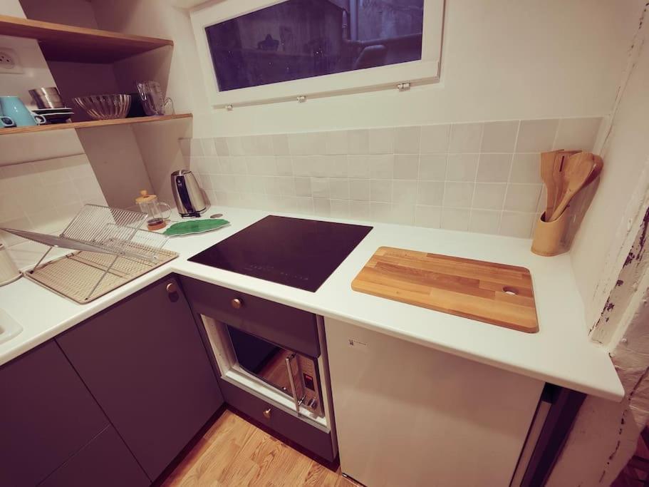 Magnifique Appartement Refait A Neuf Vieux Tours Eksteriør bilde