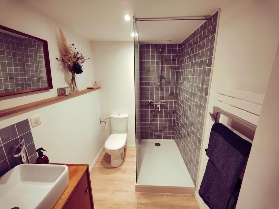Magnifique Appartement Refait A Neuf Vieux Tours Eksteriør bilde