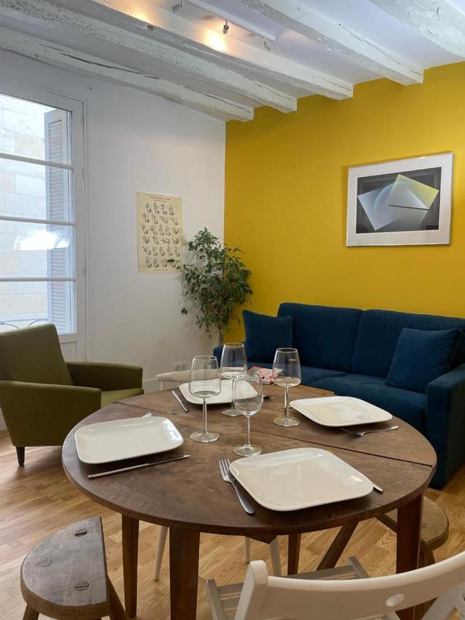 Magnifique Appartement Refait A Neuf Vieux Tours Eksteriør bilde