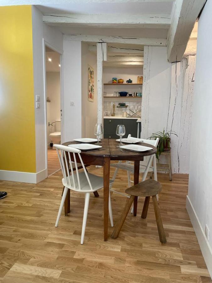 Magnifique Appartement Refait A Neuf Vieux Tours Eksteriør bilde