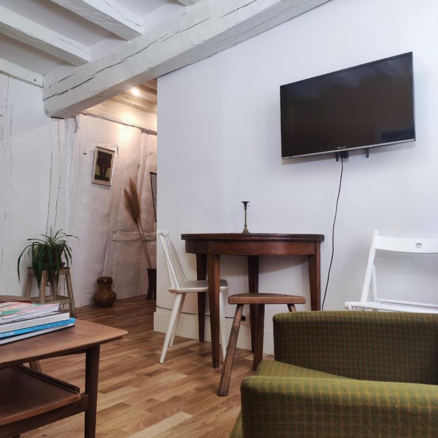 Magnifique Appartement Refait A Neuf Vieux Tours Eksteriør bilde
