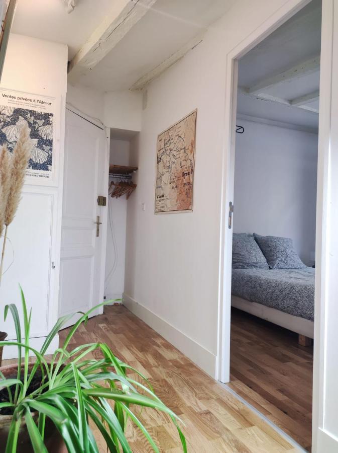 Magnifique Appartement Refait A Neuf Vieux Tours Eksteriør bilde